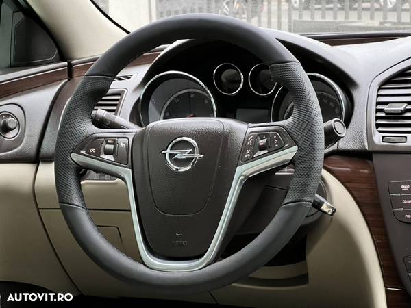 Opel Insignia 2.0 CDTI Automatik Innovation - 10