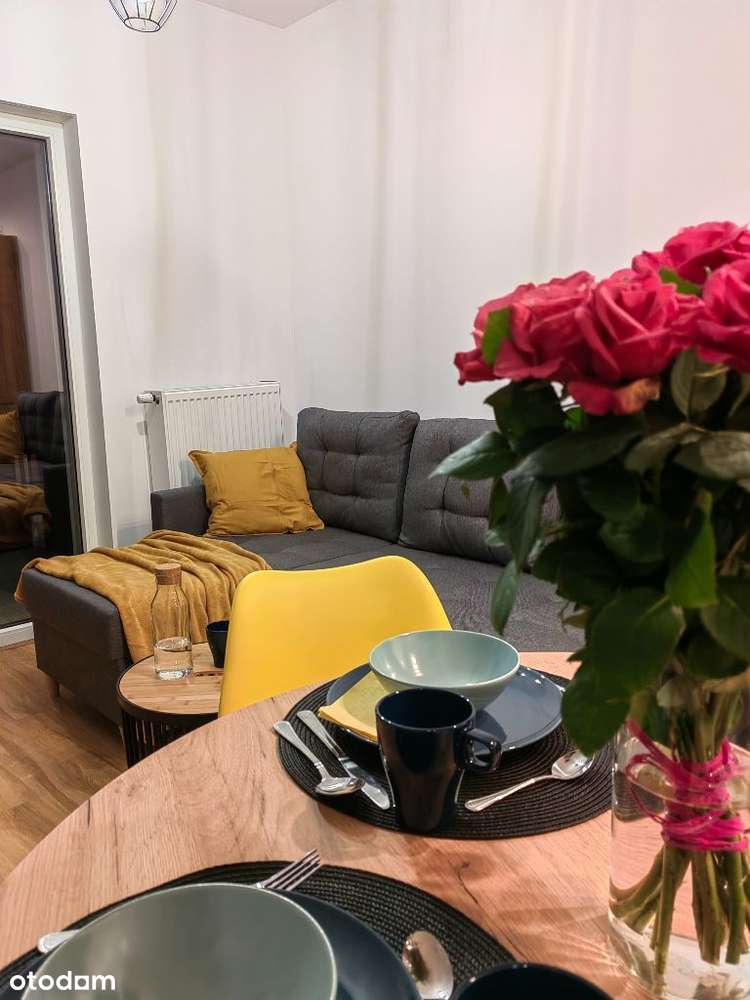 Wynajmę piękne w pełni wyposażone mieszkanie - Pełny obrazek: 4/15