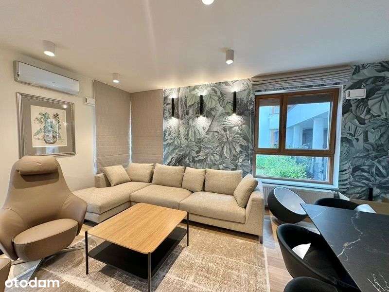 Apartament ze 100 metrowym ogródkiem-1