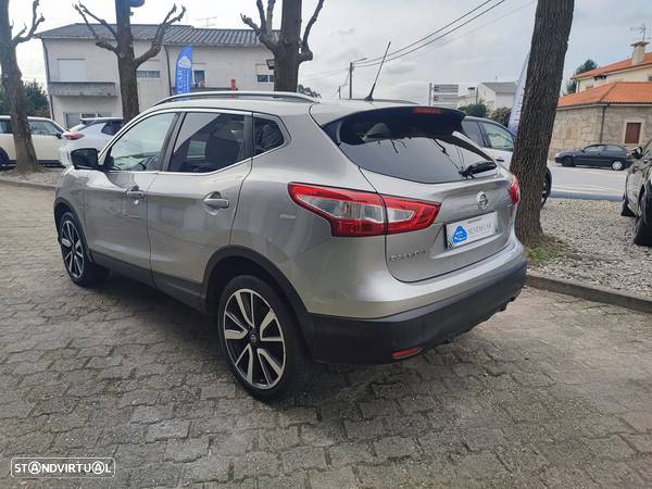 Nissan Qashqai 1.5 dCi Tekna 19 Pele - 4