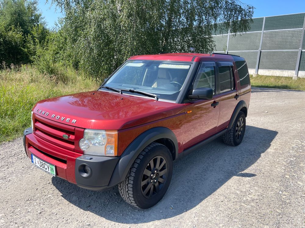 Land Rover Discovery III (2004-2009) TD V6 SE 2006