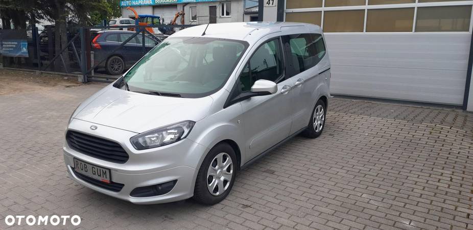 Ford Tourneo Courier 1.5 TDCi Sport - 1