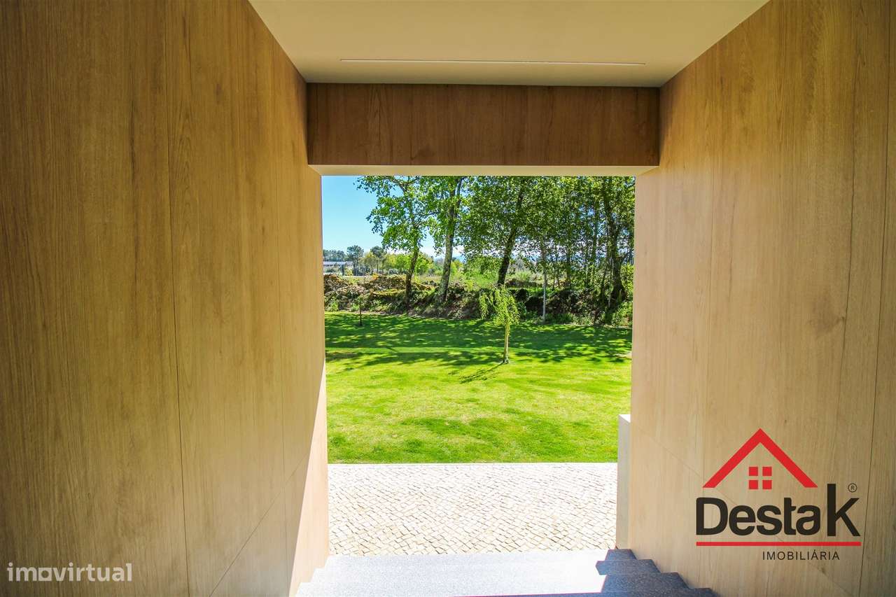 Luxuoso apartamento T4 - Viseu-46