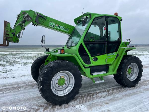 Merlo Panoramic 34.7 Top - 1