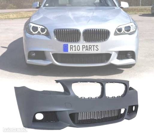 PARA-CHOQUE DIANTEIRO PARA BMW F10 F11 11-14 LOOK M TECH - 1