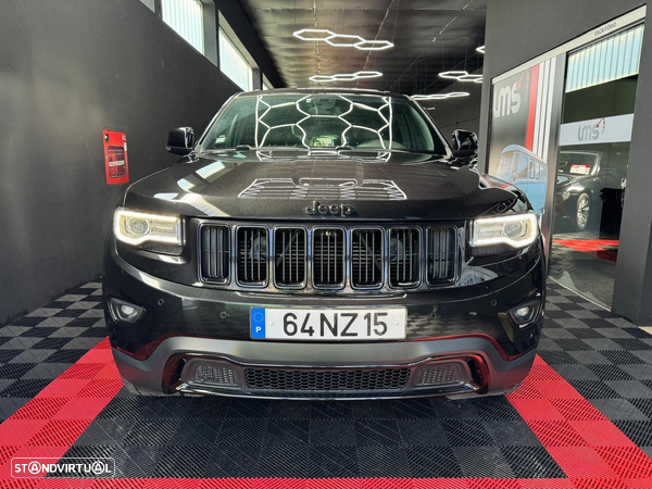 Jeep Grand Cherokee 3.0 CRD V6 Limited - 2