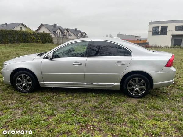 Volvo S80 D4 Geartronic Momentum - 17