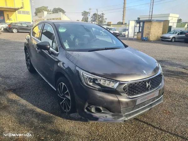 DS DS4 1.6 BlueHDi Performance Line - 1