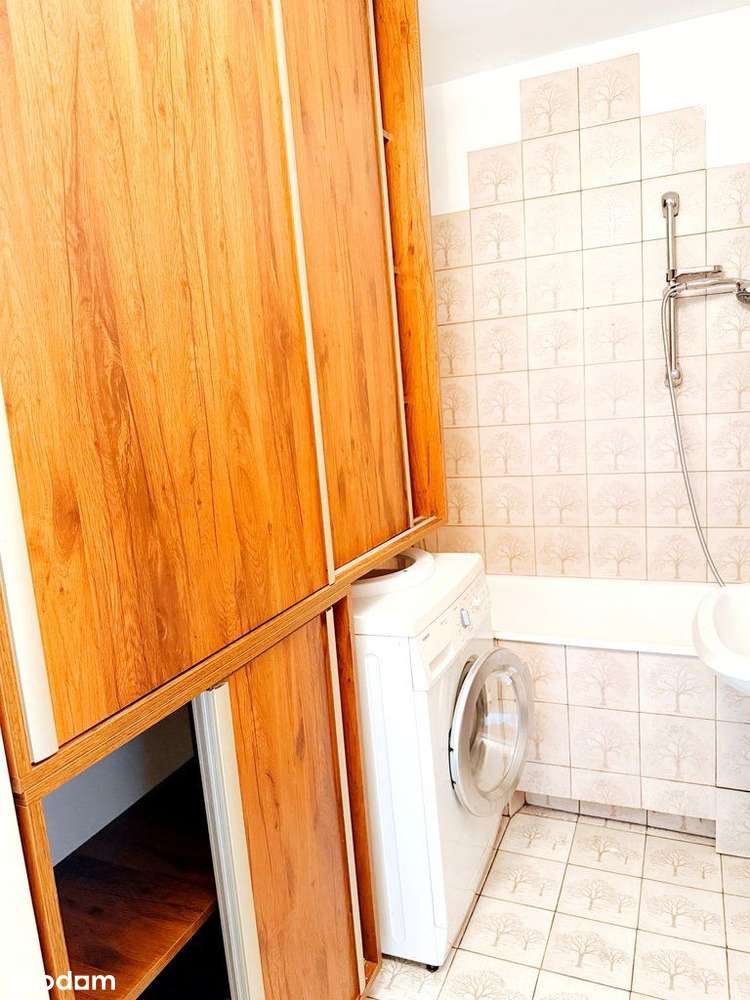 Mieszkanie dwupokojowe +kuchnia/z balkonem.-5