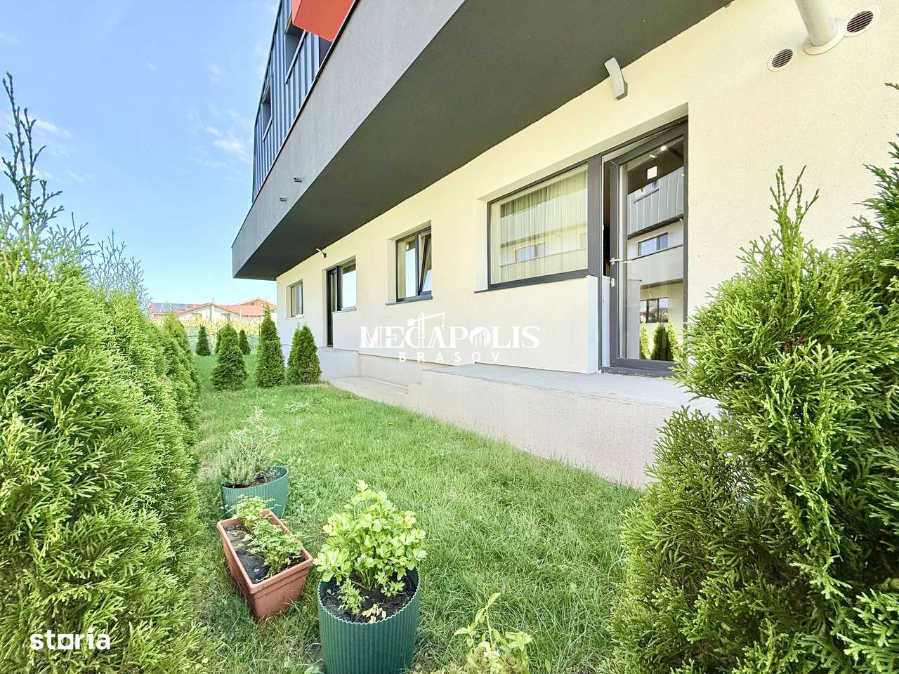 Garsonieră Mobilată Utilată + Grădină | Mutare imediată - Imagine principală: 5/20