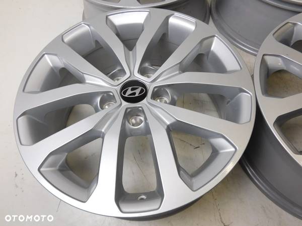 FELGI 17 HYUNDAI I30 I40 KONA TUCSON IX20 IX35 - 4