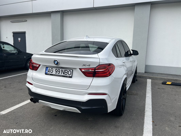 BMW X4 - 5