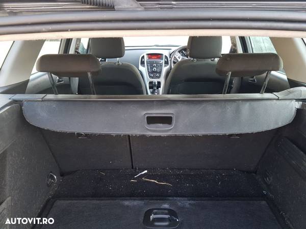 Polita / Tavita Portbagaj Opel Astra J 2009 - 2015 Break / Combi - 1