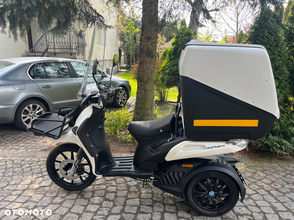 Piaggio Inny - 4