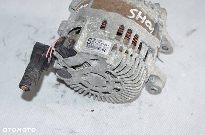 Alternator Mazda CX-5 6 GJ 2.2 D SH01 SHY1 150A - 4