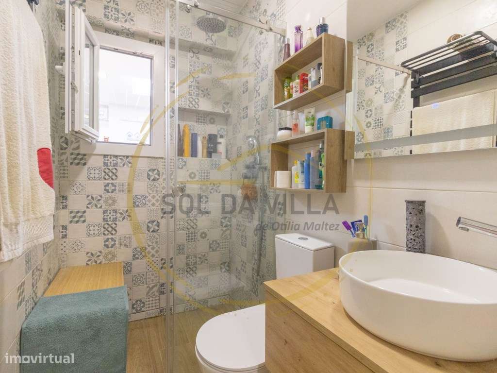 Apartamento T2 c/ logradouro - Cova da Piedade - 279.900€-5