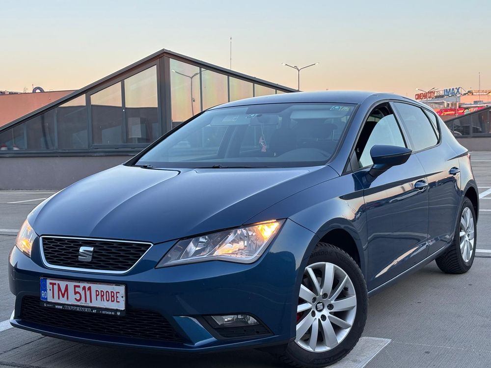 Seat Leon III [2012 - 2020] 1.4 TSI Start&Stop I-Tech 2014