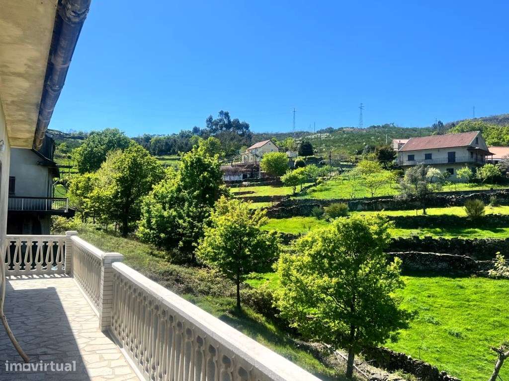 Moradia individual em Cabeceiras de Basto-6