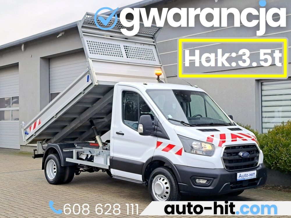 Ford Transit 2023