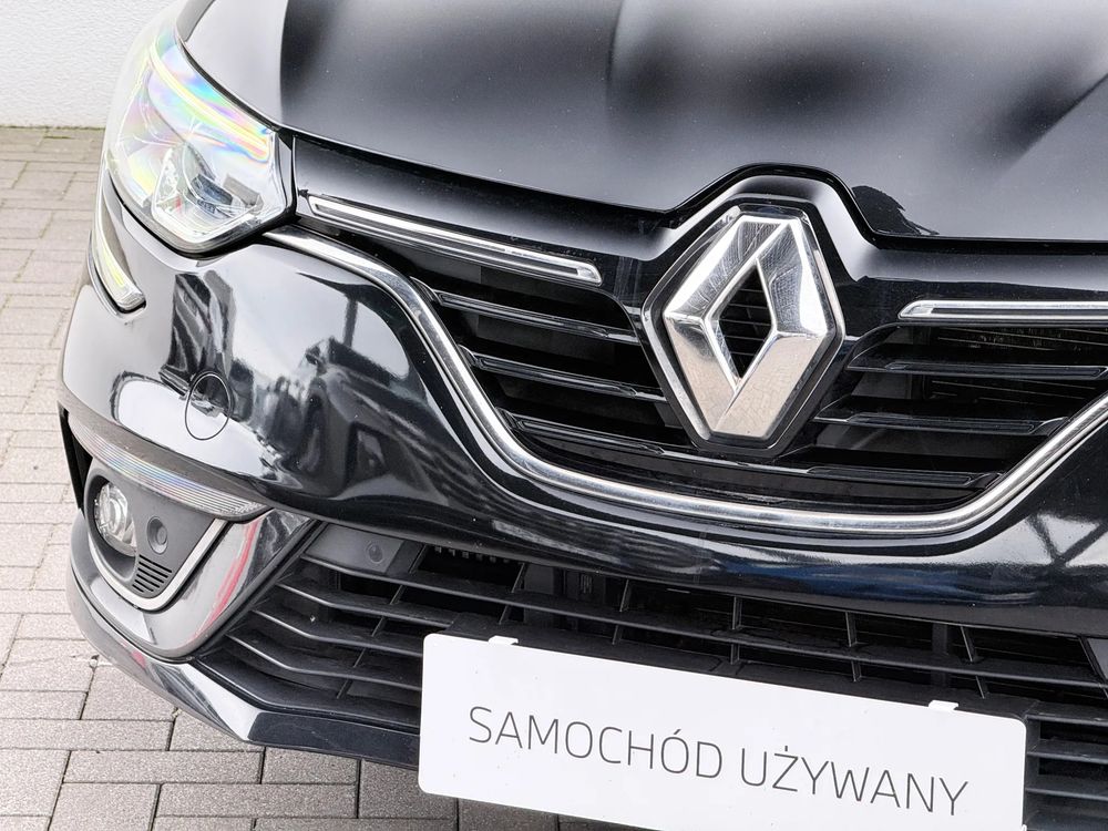 Renault Megane 1.3 Tce Fap Limited Edc 2019 — zdjęcie 2