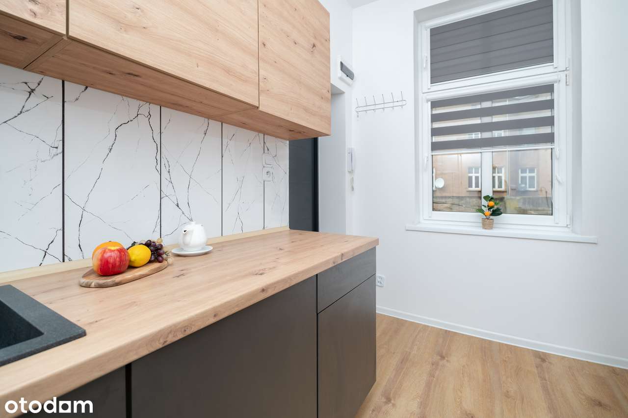 | Przytulne mieszkanie po remoncie w centrum Gniezna |-8