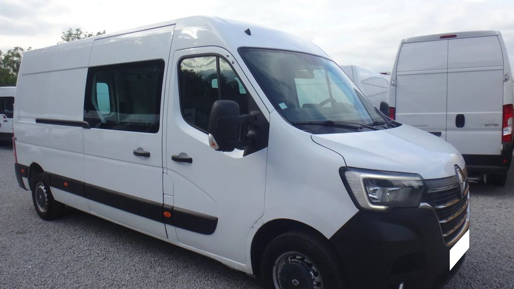 Renault Master 2020