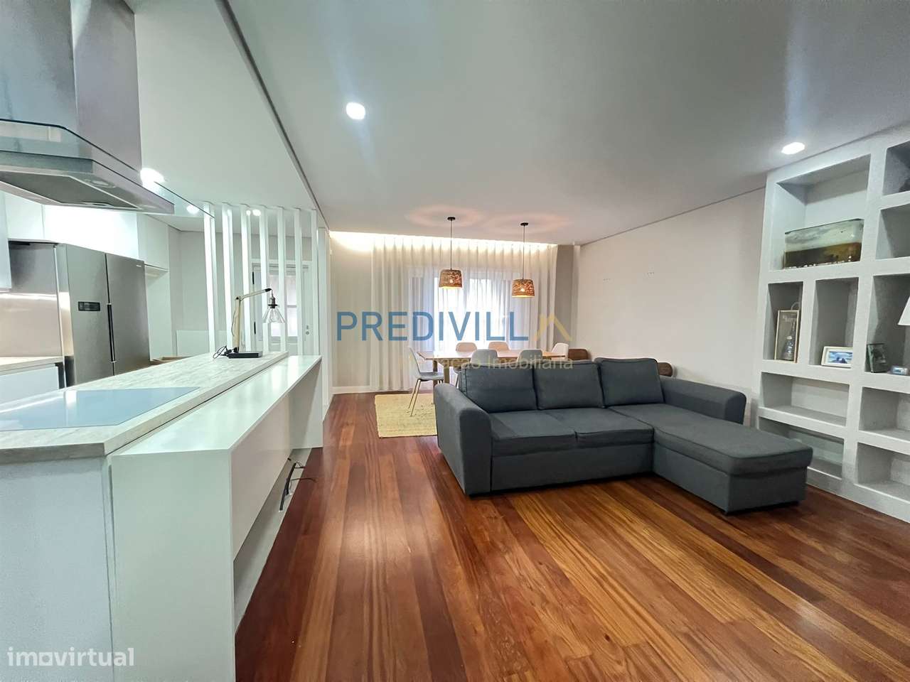 Andar Moradia T3+1 DUPLEX Venda em Mindelo,Vila do Conde - Grande imagem: 2/49