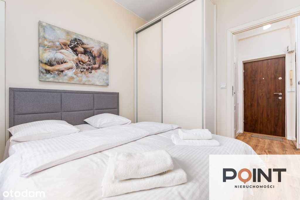 Śródmieście dwupkojowe mieszkanie po remoncie!-4