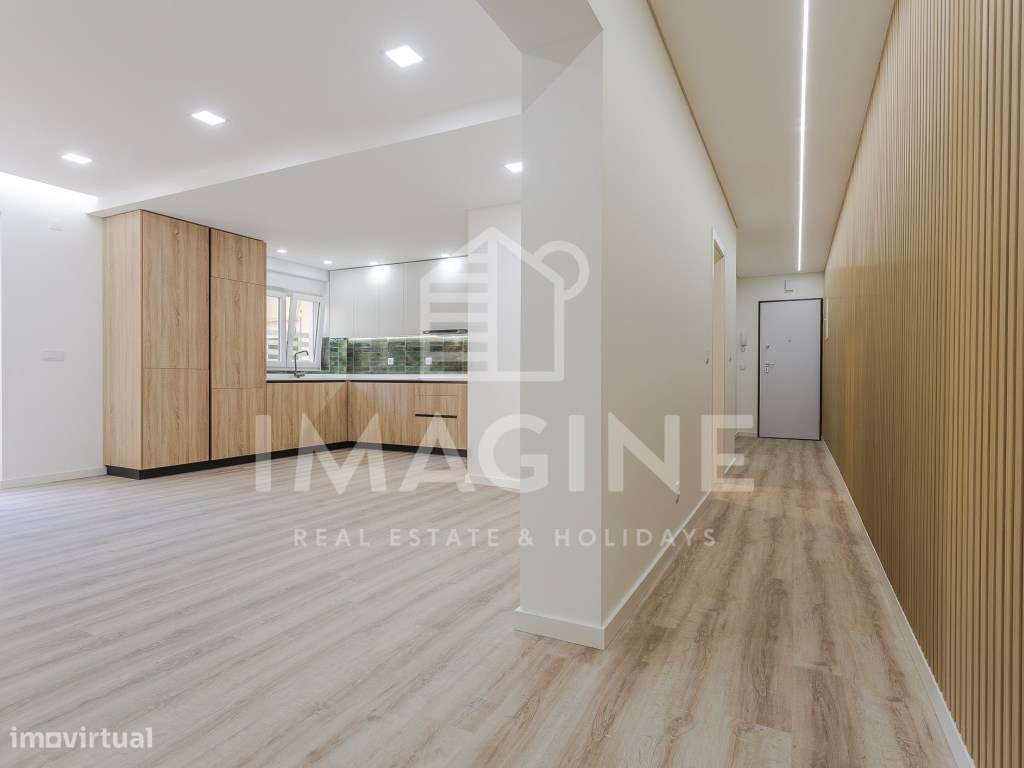 Apartamento T4 com terraço, churrasqueira e arrecadação - Bairro do...-0