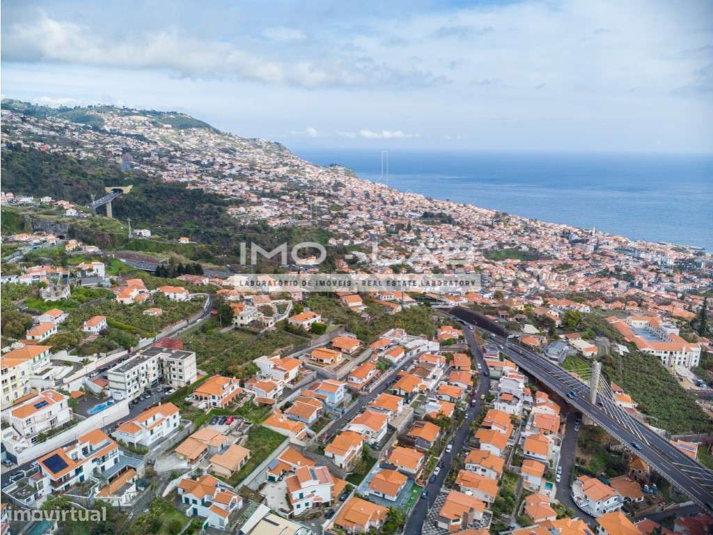 Moradia T3 - Funchal - Ilha da Madeira-4