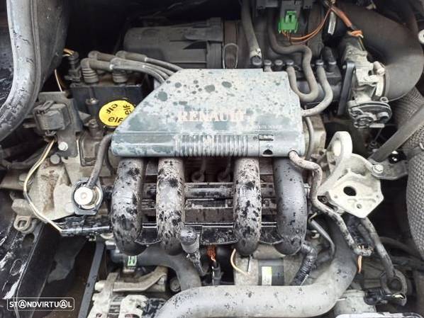 Motor Completo Renault Twingo I (C06_) - 1