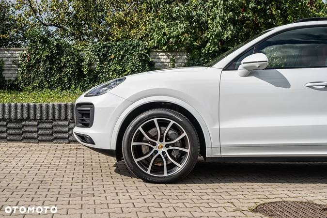 Porsche Cayenne S - 9