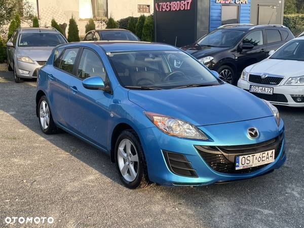 Mazda 3 1.6 Sport Active - 5