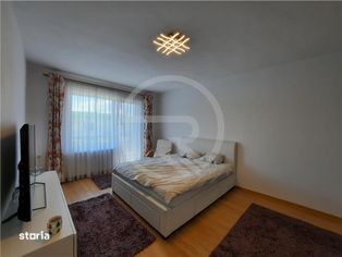 Apartament cu 2 camere. 55 mp, situat in zona Petrom-Baciu!