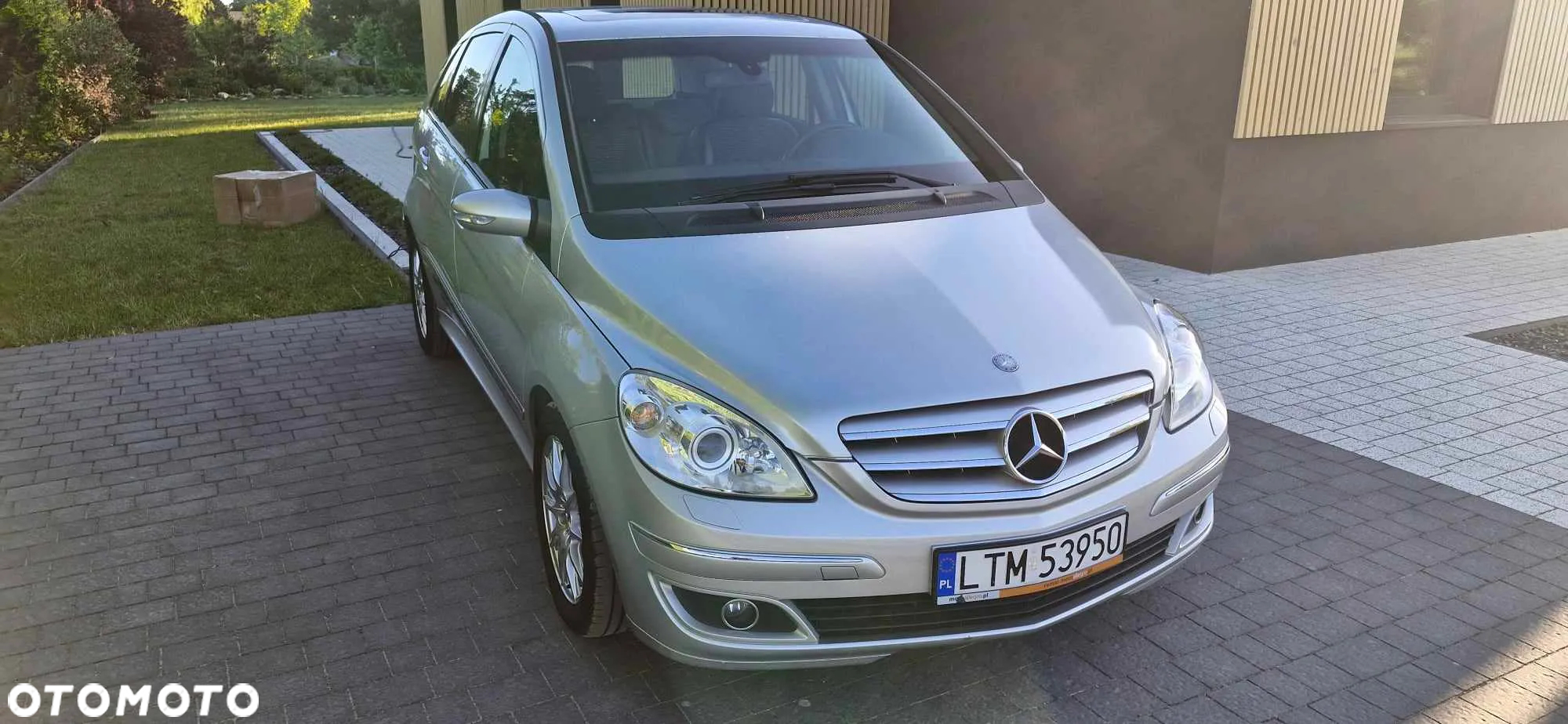 Mercedes-Benz Klasa B 200 CDI Autotronic - 8