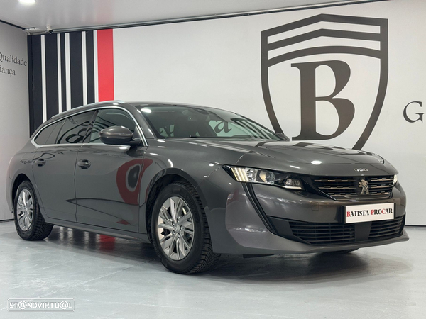 Peugeot 508 SW 1.5 BlueHDi Business Line - 14