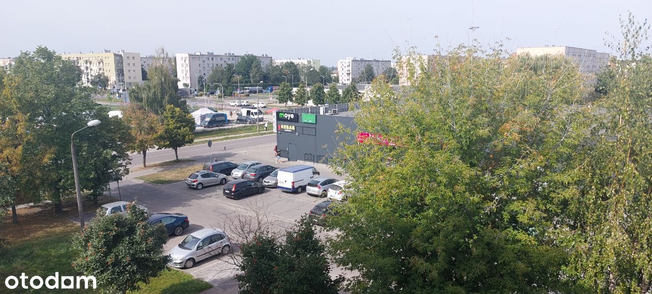 Mieszkanie M4 61 m2 Ciechanów Aleksandrówka