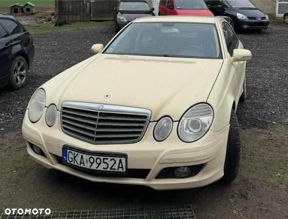 Mercedes-Benz Klasa E 200 T CDI Automatik Elegance - 1