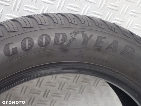 OPONY ZIMOWE GOODYEAR 205/55/16 5MM 2014 - 4