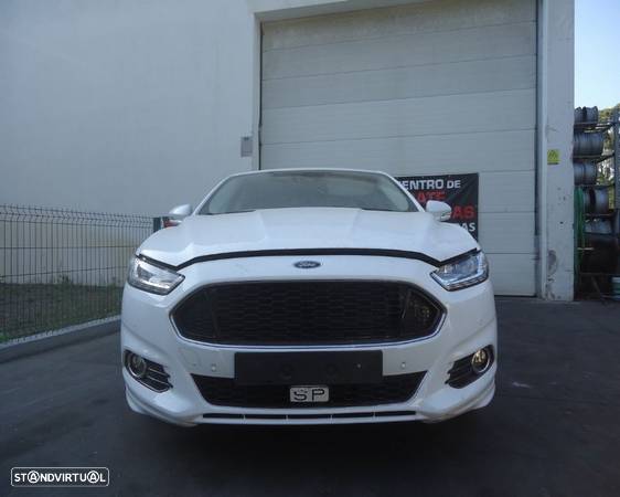 Ford Mondeo 2017 - 3