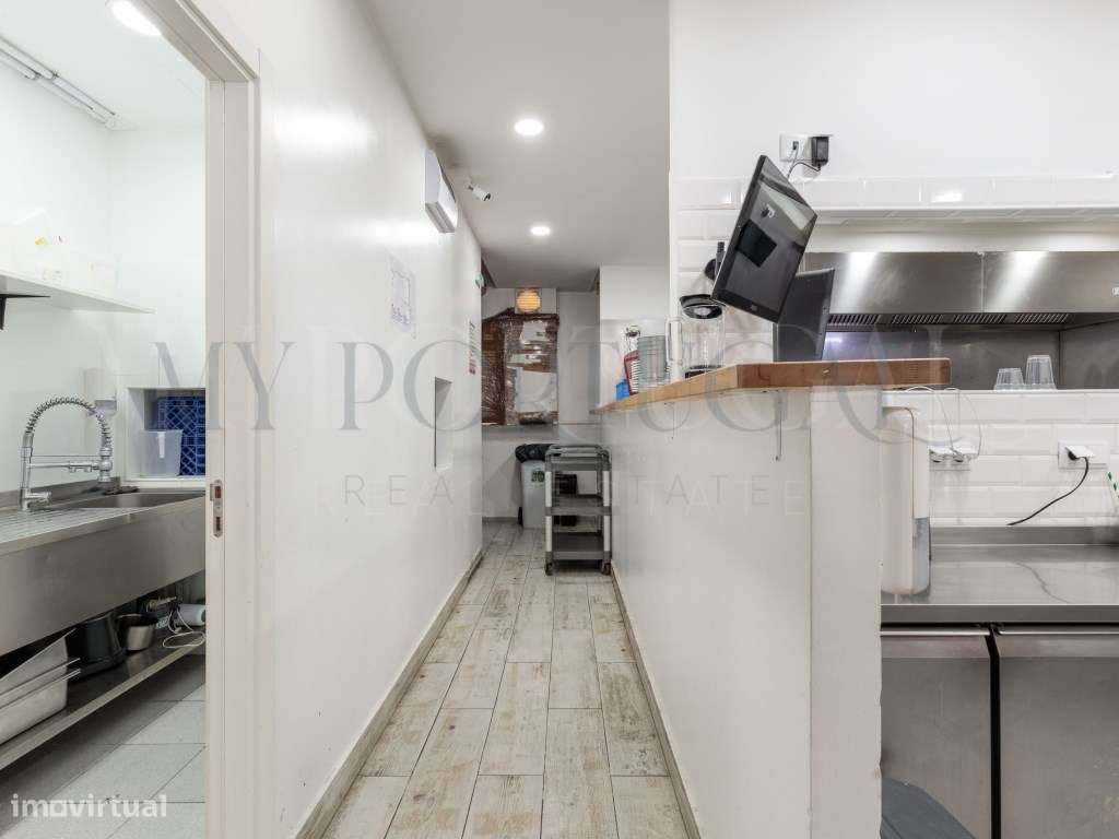 Trespasse Imperdível: Pastelaria/Snack-Bar Moderna e Equipada em S.... - Grande imagem: 5/20