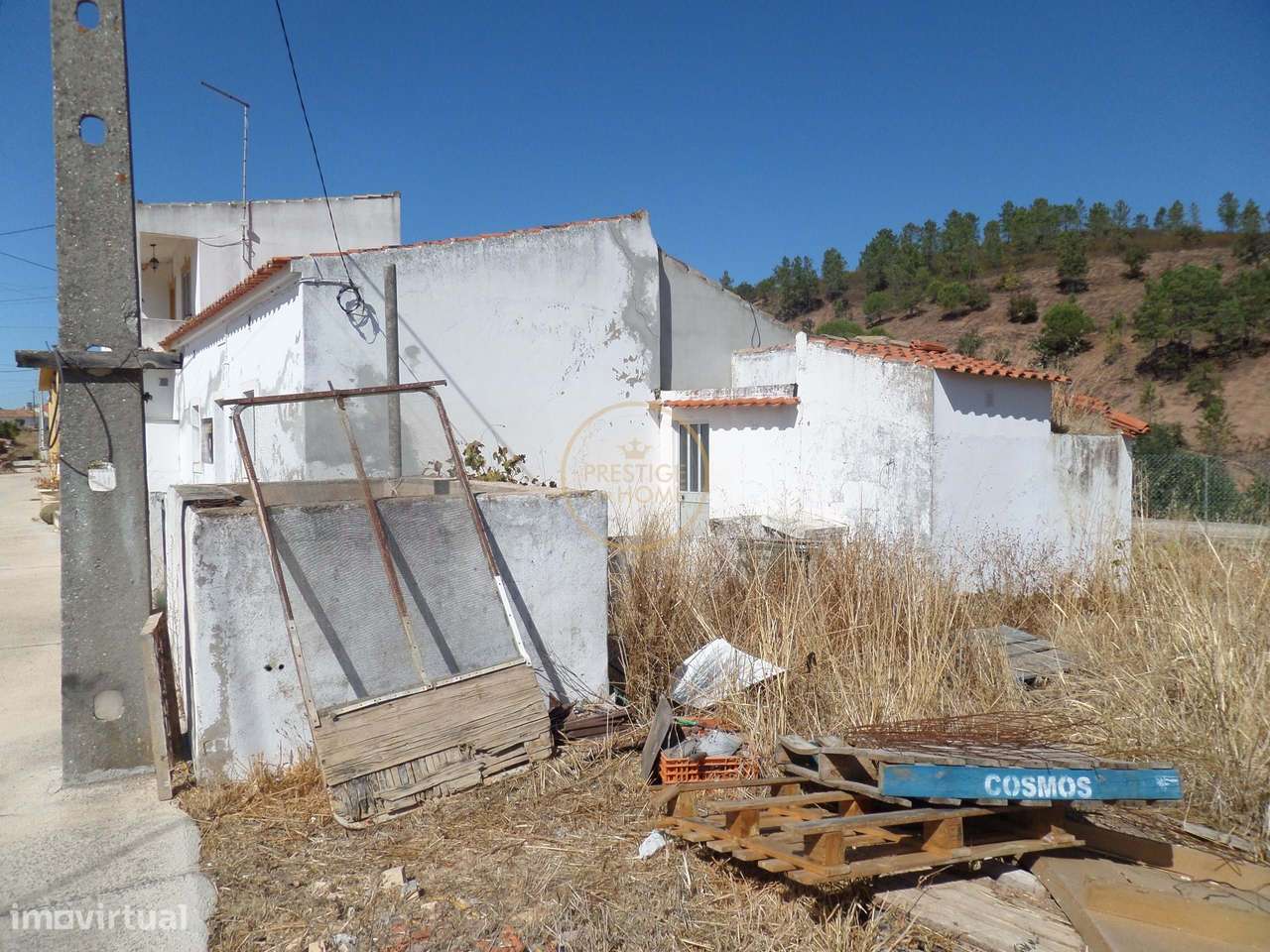 Moradia, 102,60 m², Salir-20