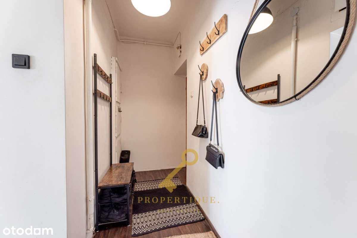 Cichy Loft na Muranowie/Metro-8