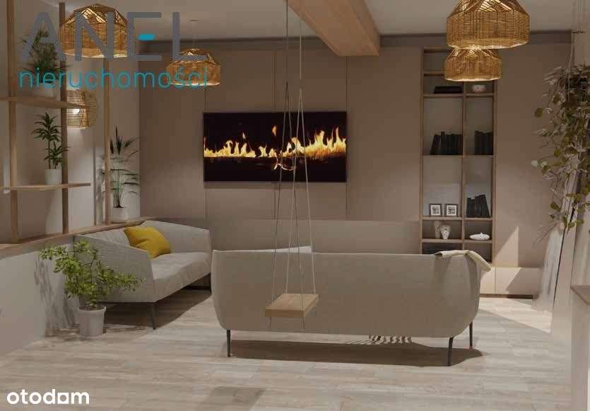 Wolnostojący dom z działką 623m2-11