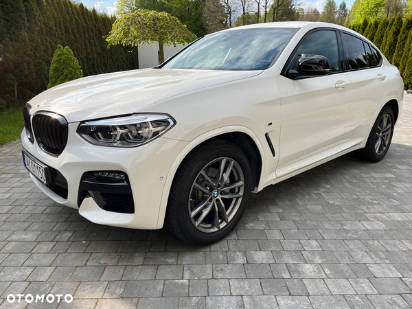 BMW X4 xDrive20d M Sport X sport - 7