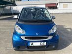 Smart Fortwo Cabrio 0.8 cdi Pure 45 - 2