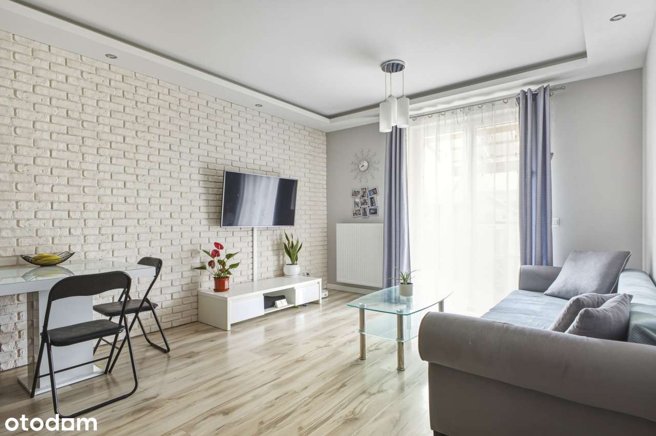 Mieszkanie 3-pokojowe z ogródkiem i miejscem postojowym. BEZCZYNSZOWE!-3