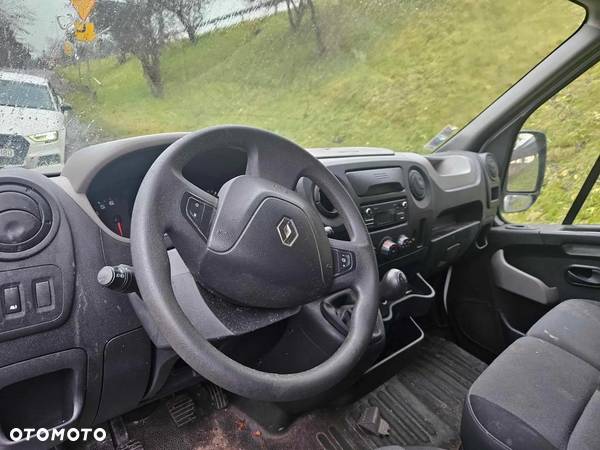 Renault MASTER L3H3 MAX  2016r  2.3 DCI 125kM  bez Adblue - 5