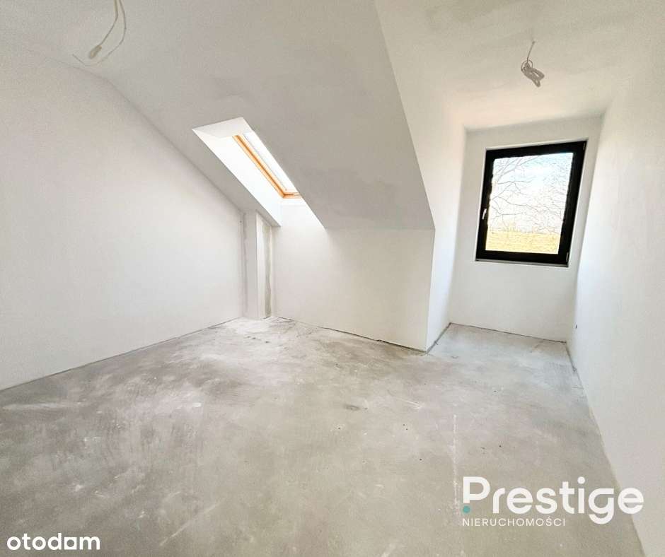 Dom w zabudowie bliźniaczej /ogród/ garaż/ STANDARD PREMIUM-14