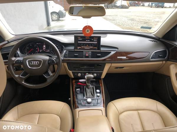 Audi A6 3.0 TDI Quattro S tronic - 11